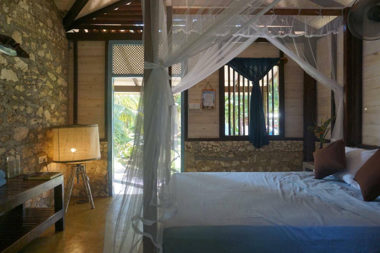 The Doctor'S House Hostel Matara Exterior foto