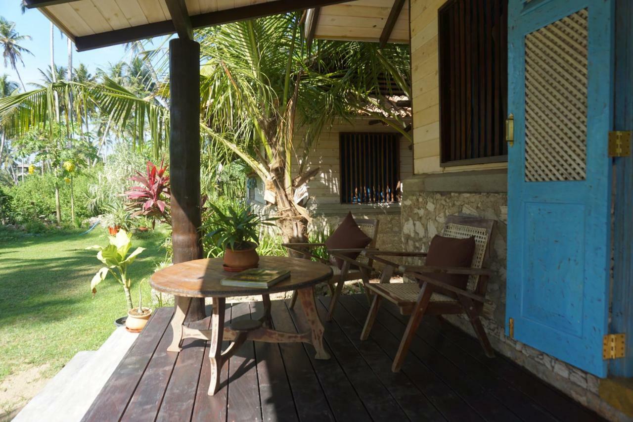 The Doctor'S House Hostel Matara Exterior foto